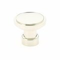 Kd Mobiliario 1.25 in. US14 Industrial Modern Haydon Cabinet Knob KD3251317